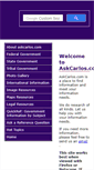 Mobile Screenshot of ngin.askcarlos.com